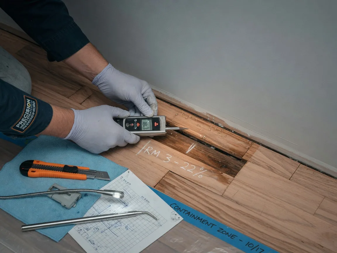 Why choose Water Removal in Gilmanton, NH
